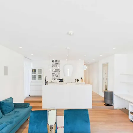 Designer-apartment شقة *