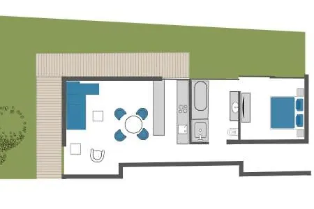 Designer-apartment *
